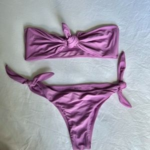 MIKOH Bandeu Bikini